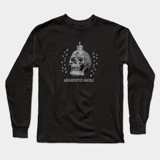 Memento Mori Long Sleeve T-Shirt